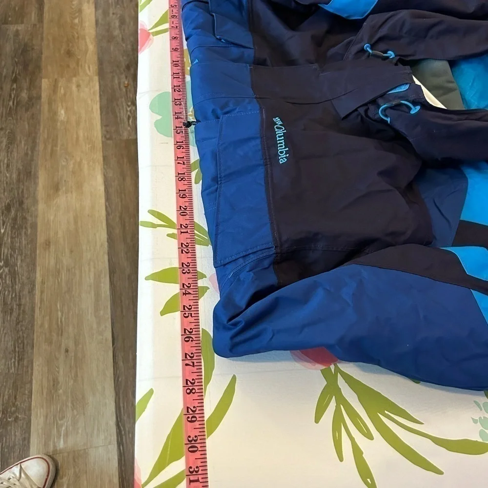 Men's Columbia Omni tech, XL, hooded jacket